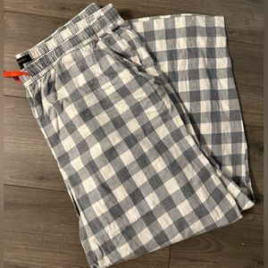 XL banana republic pajama bottoms